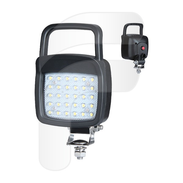 FARO DE TRABAJO LED 10/30V 4200 LUMENS FA503189